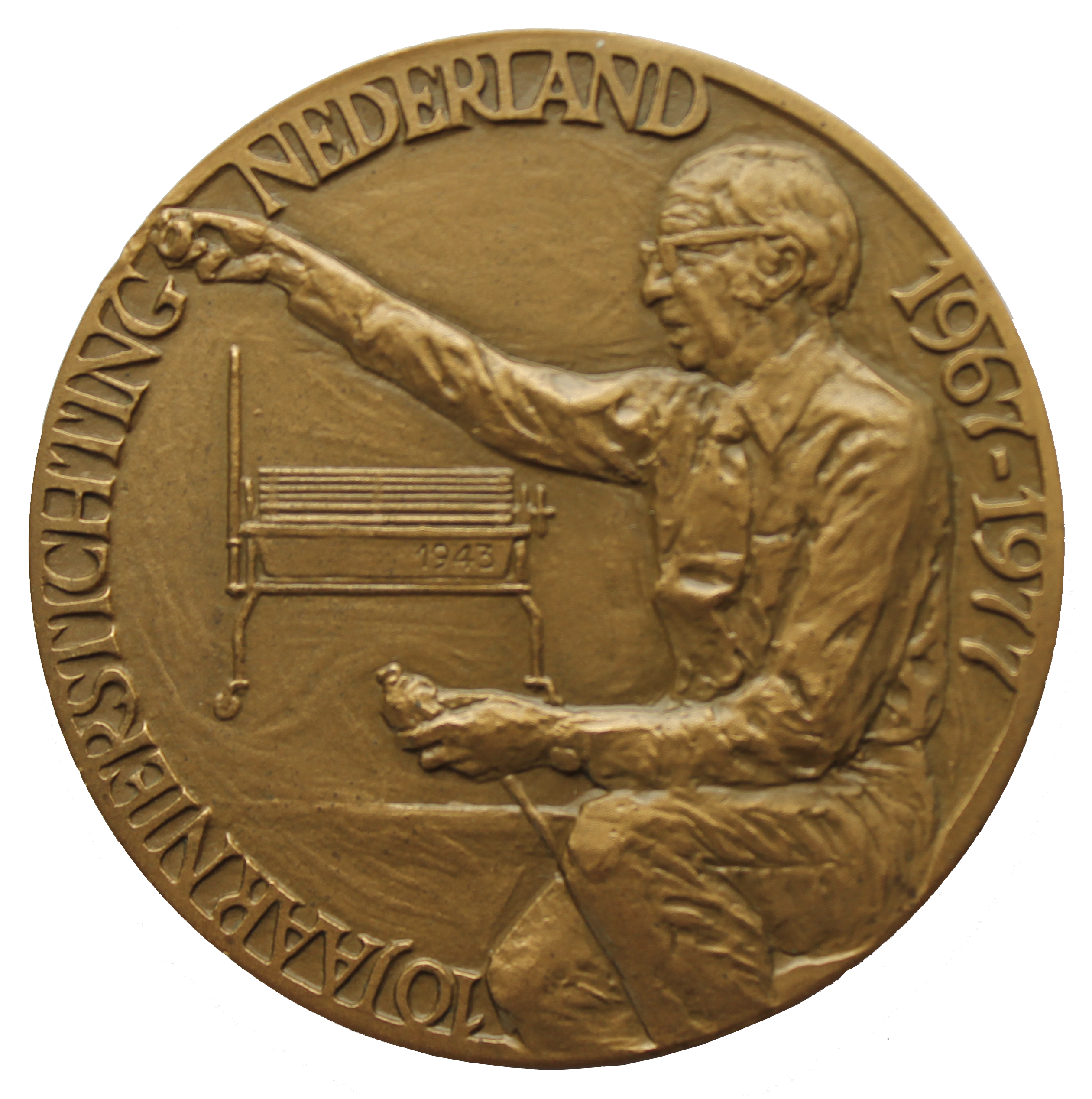 10 jaar Nierstichting Nederland