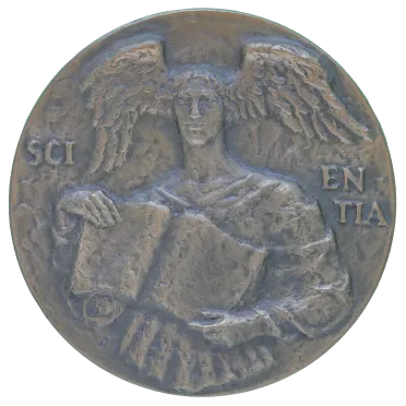penning KNAW 1958