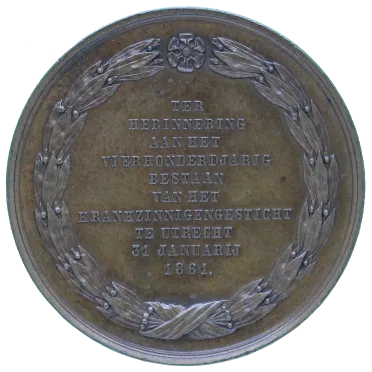 400 jaar Krankzinnigengesticht Utrecht