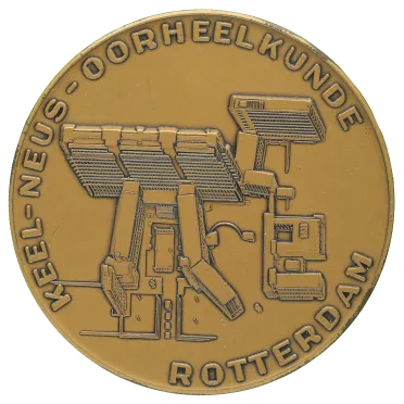 Keel-neus-oorheelkunde Rotterdam