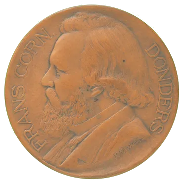 F.C. Donders-penning, NTvG