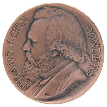 F.C. Donders-penning, NTvG