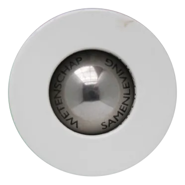 De wetenschap weerspiegeld de samenleving