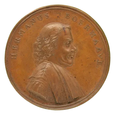 penning Herman Boerhaave voorkant
