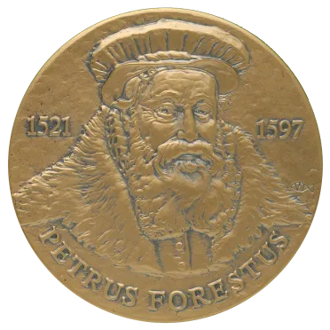 400-jarige sterfdag Piet van Foreest