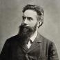 'Wilhelm Conrad Roentgen. Photogravure.' . Credit: Wellcome Collection. CC BY
