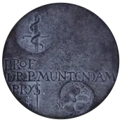 Prof.dr.P.Muntendamprijs