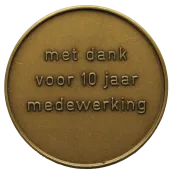 Erepenning Nationaal Reumafonds