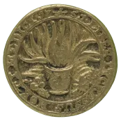 toegangspenning Hortus Medici