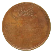 penning Herman Boerhaave achterkant