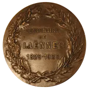 100e sterfdag R.T.H. Laënnec