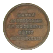 penning van Swinden achterkant