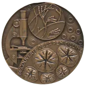 Alexander Fleming Prix Nobel 1945