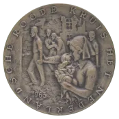 100 jaar Internationale Rode Kruis