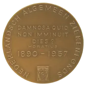 Nederlandsch Algemeen Ziekenfonds 1890-1957