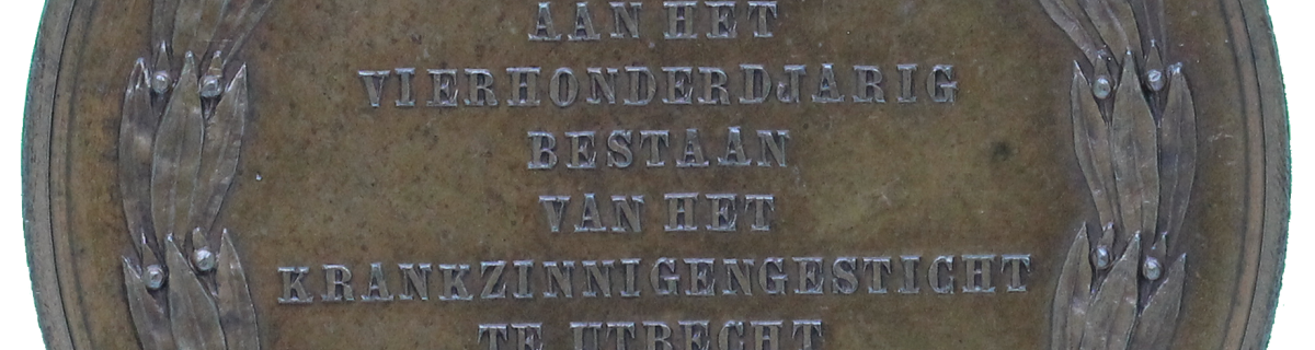 400-jaar Krankzinnigengesticht Utrecht