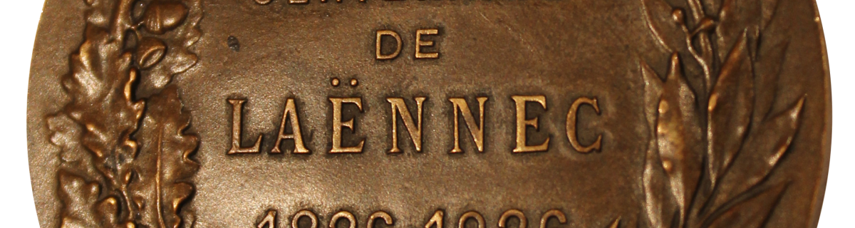 100e sterfdag R.T.H. Laënnec