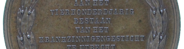 400-jaar Krankzinnigengesticht Utrecht