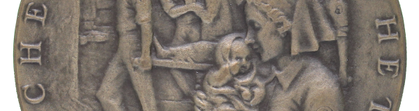 100 jaar Internationale Rode Kruis