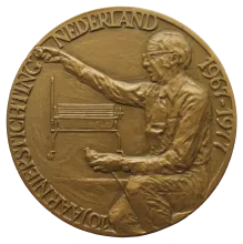 10 jaar Nierstichting Nederland