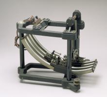 Helmholtz pendulum, Berlin, Germany, 1895-1910' by Science Museum, London.