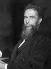 Wilhelm Röntgen 1915, Copyright Nicola Perscheid [Public domain], via Wikimedia Commons